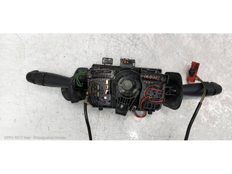 Recambio de kit airbag para renault megane i fase 2 berlina (ba0) 1.9 dci expression referencia OEM IAM   