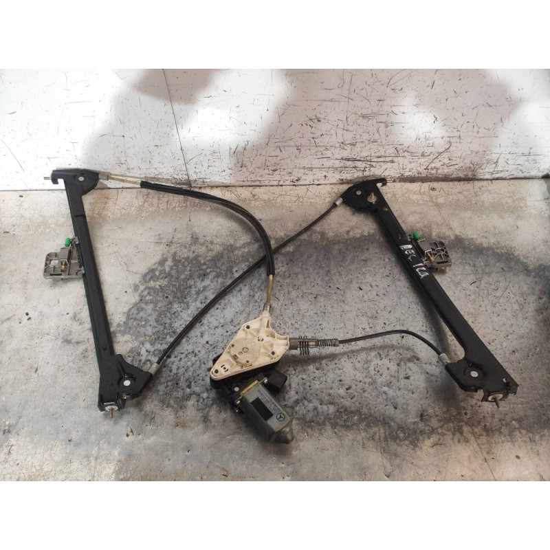 Recambio de elevalunas delantero izquierdo para mercedes clase cl (w215) coupe 600 (215.378) referencia OEM IAM A2208204542 1196