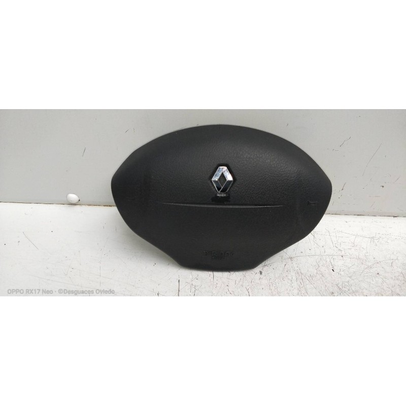 Recambio de kit airbag para renault megane i fase 2 berlina (ba0) 1.9 dci expression referencia OEM IAM   