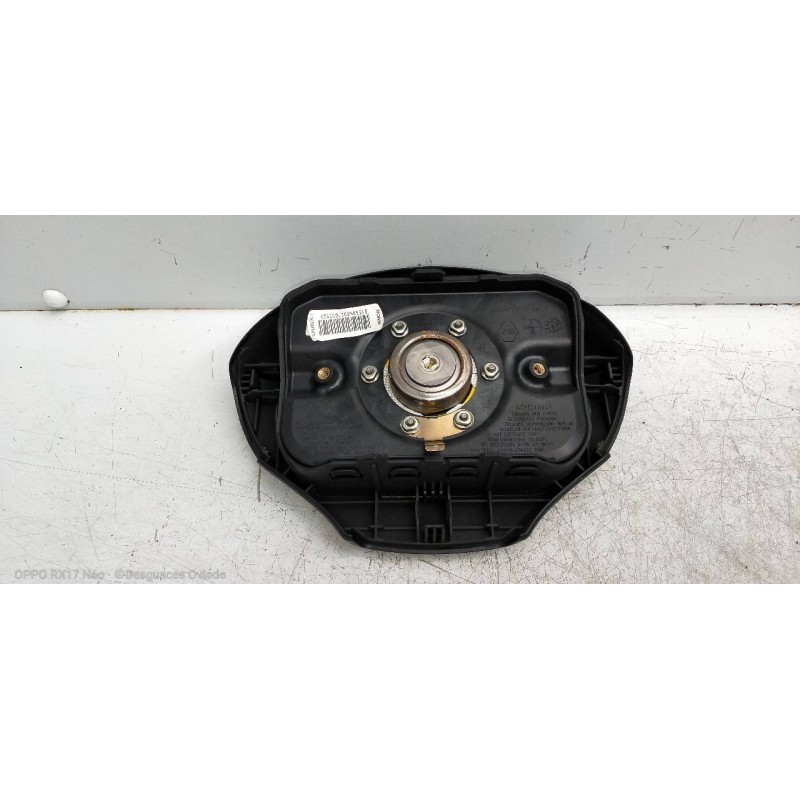 Recambio de kit airbag para renault megane i fase 2 berlina (ba0) 1.9 dci expression referencia OEM IAM   