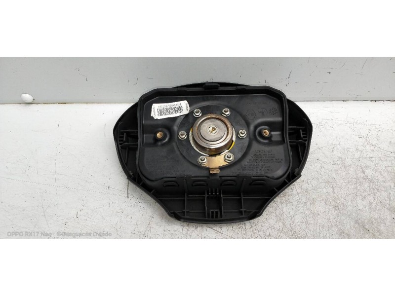 Recambio de kit airbag para renault megane i fase 2 berlina (ba0) 1.9 dci expression referencia OEM IAM   