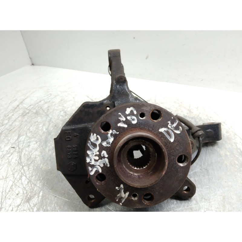 Recambio de mangueta delantera derecha para renault espace iv (jk0) 3.0 v6 dci turbodiesel cat referencia OEM IAM   