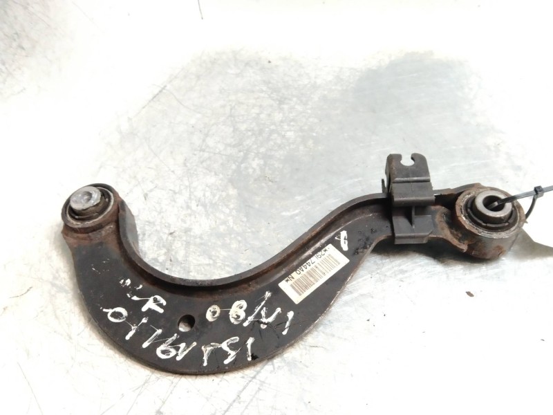 Recambio de brazo suspension superior trasero izquierdo para volkswagen golf vi (5k1) gti referencia OEM IAM   