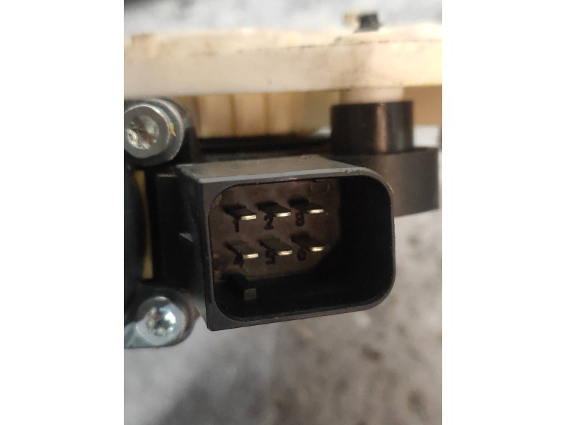 Recambio de elevalunas delantero izquierdo para mercedes clase cl (w215) coupe 600 (215.378) referencia OEM IAM A2208204542 1196