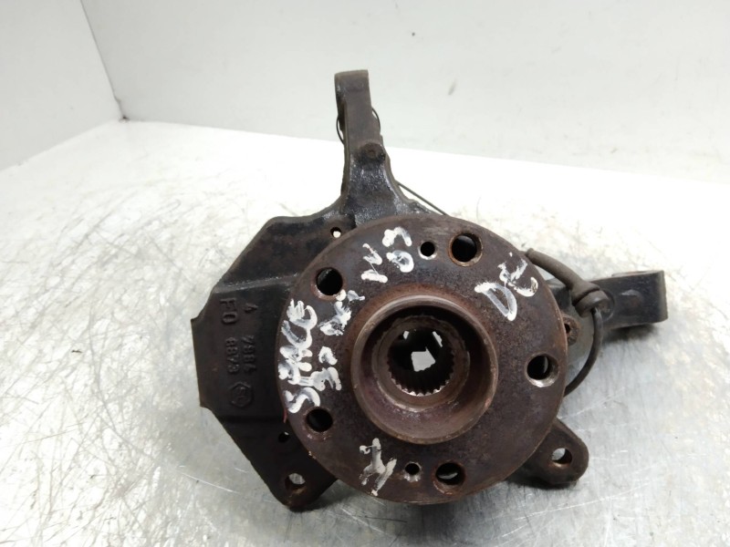 Recambio de mangueta delantera derecha para renault espace iv (jk0) 3.0 v6 dci turbodiesel cat referencia OEM IAM   