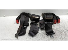Recambio de juego cinturones trasero para peugeot 306 break style referencia OEM IAM   