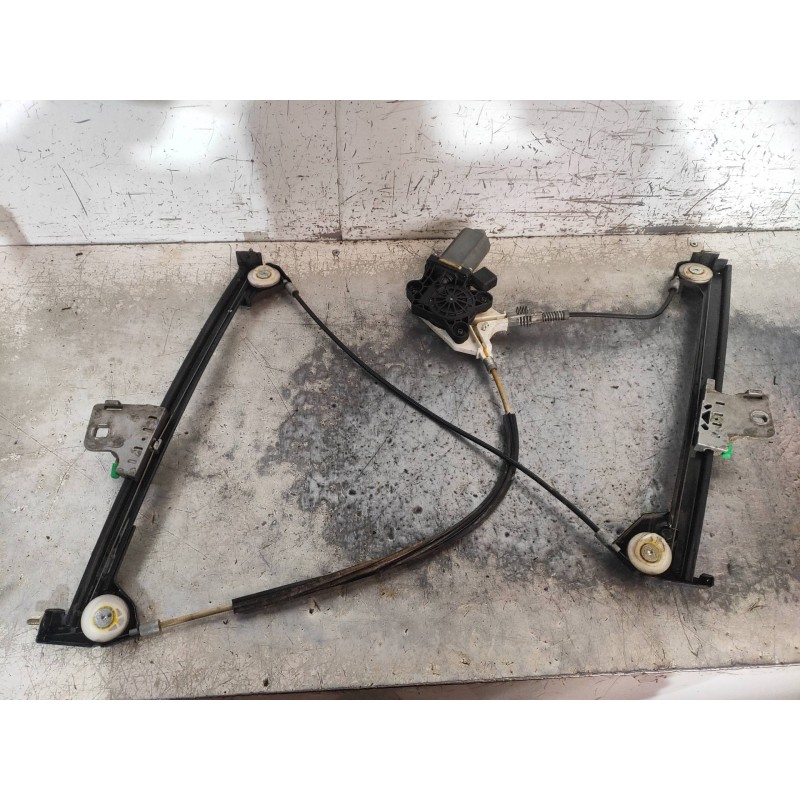 Recambio de elevalunas delantero izquierdo para mercedes clase cl (w215) coupe 600 (215.378) referencia OEM IAM A2208204542 1196