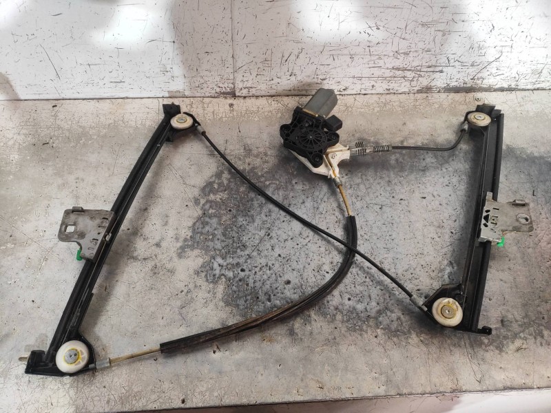 Recambio de elevalunas delantero izquierdo para mercedes clase cl (w215) coupe 600 (215.378) referencia OEM IAM A2208204542 1196