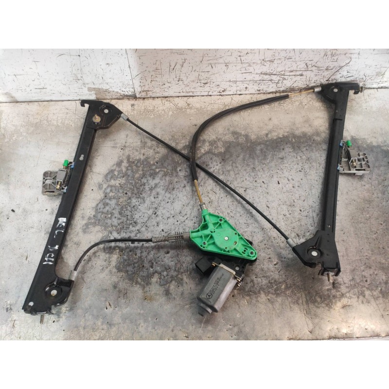 Recambio de elevalunas delantero derecho para mercedes clase cl (w215) coupe 600 (215.378) referencia OEM IAM A2208204642 991751