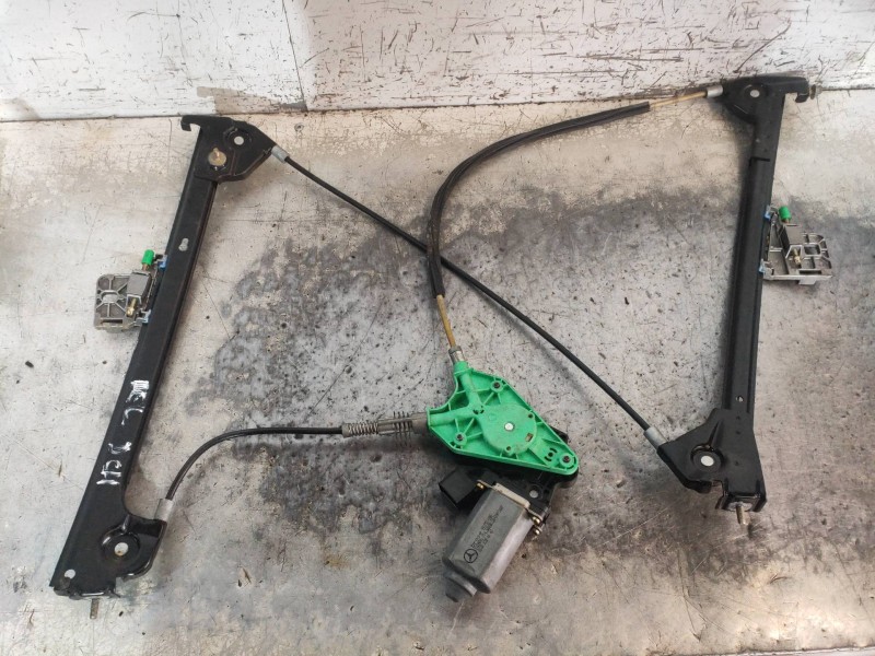 Recambio de elevalunas delantero derecho para mercedes clase cl (w215) coupe 600 (215.378) referencia OEM IAM A2208204642 991751