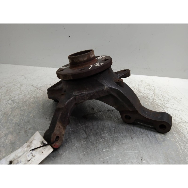 Recambio de mangueta delantera izquierda para renault espace iv (jk0) 3.0 v6 dci turbodiesel cat referencia OEM IAM   