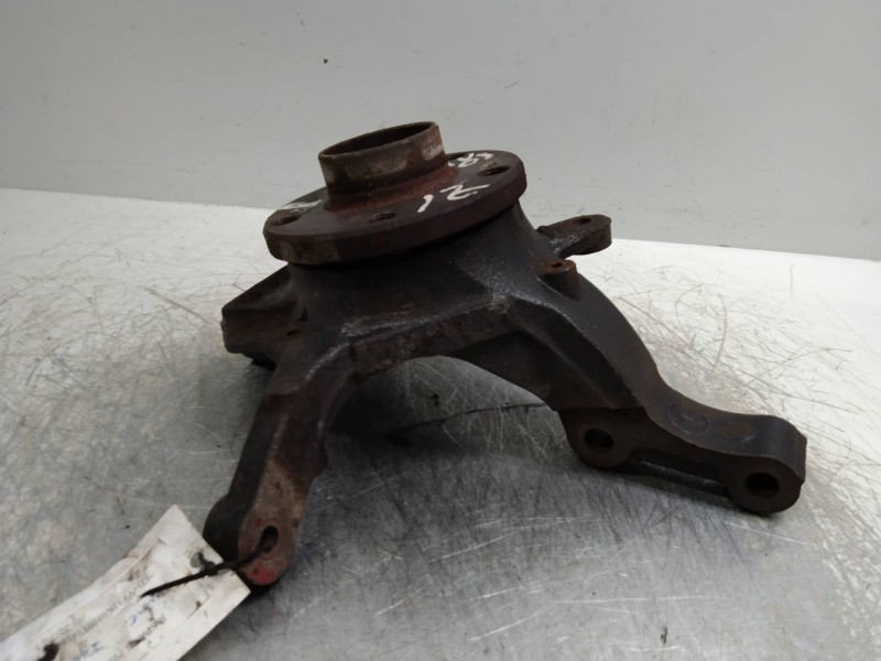 Recambio de mangueta delantera izquierda para renault espace iv (jk0) 3.0 v6 dci turbodiesel cat referencia OEM IAM   