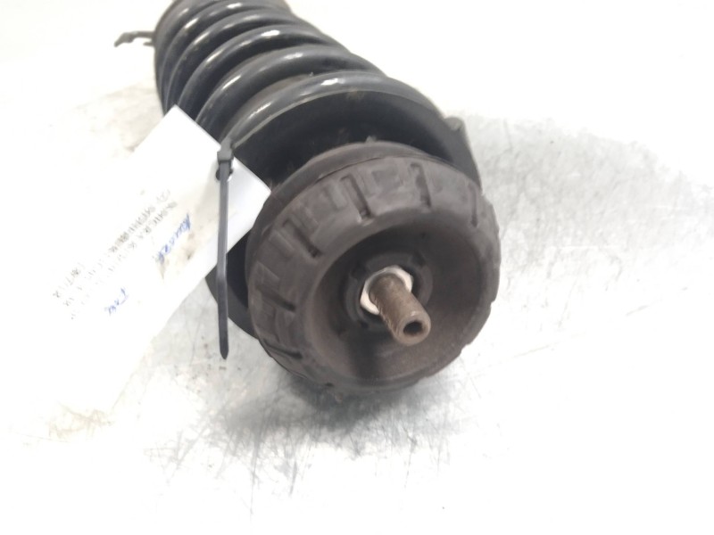 Recambio de amortiguador delantero izquierdo para nissan micra (k13) 1.2 cat referencia OEM IAM   