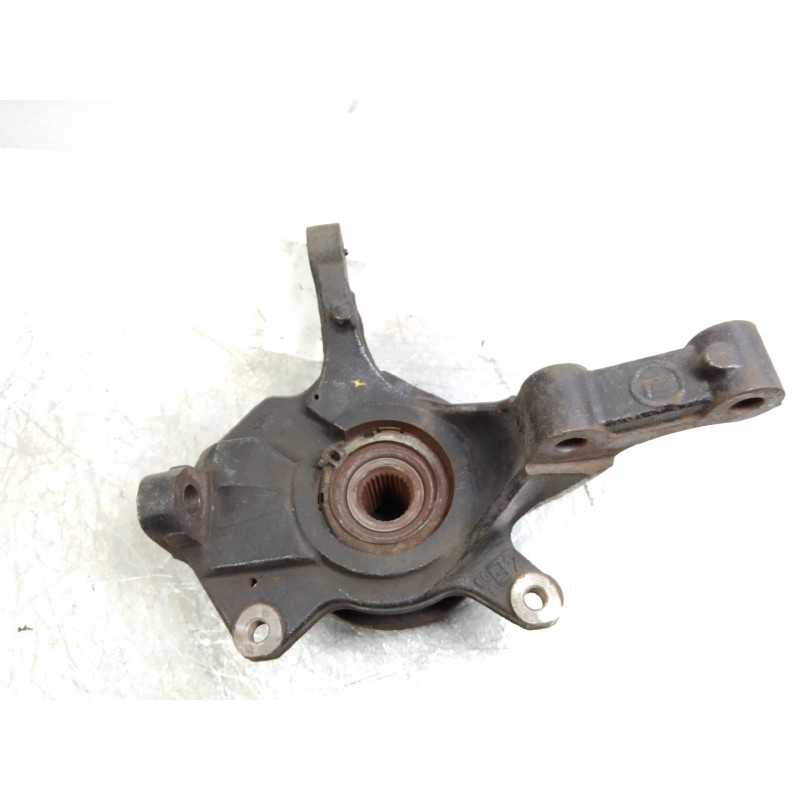 Recambio de mangueta delantera izquierda para renault espace iv (jk0) 3.0 v6 dci turbodiesel cat referencia OEM IAM   