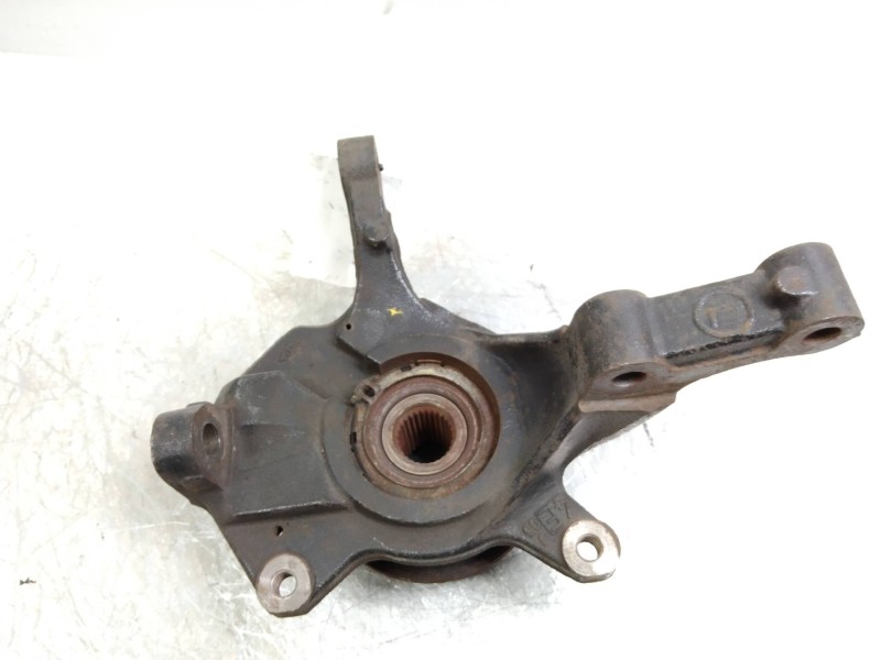 Recambio de mangueta delantera izquierda para renault espace iv (jk0) 3.0 v6 dci turbodiesel cat referencia OEM IAM   