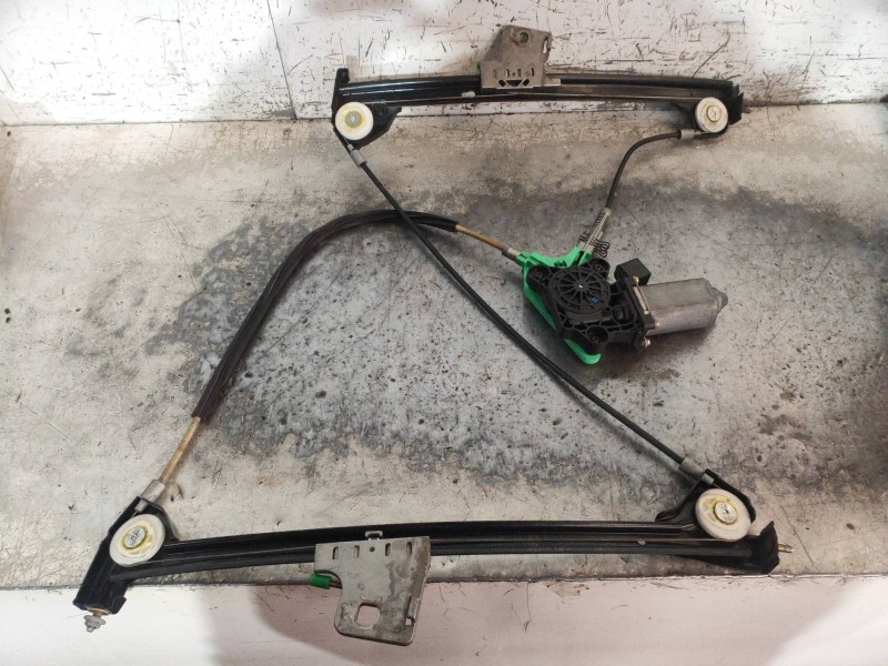 Recambio de elevalunas delantero derecho para mercedes clase cl (w215) coupe 600 (215.378) referencia OEM IAM A2208204642 991751