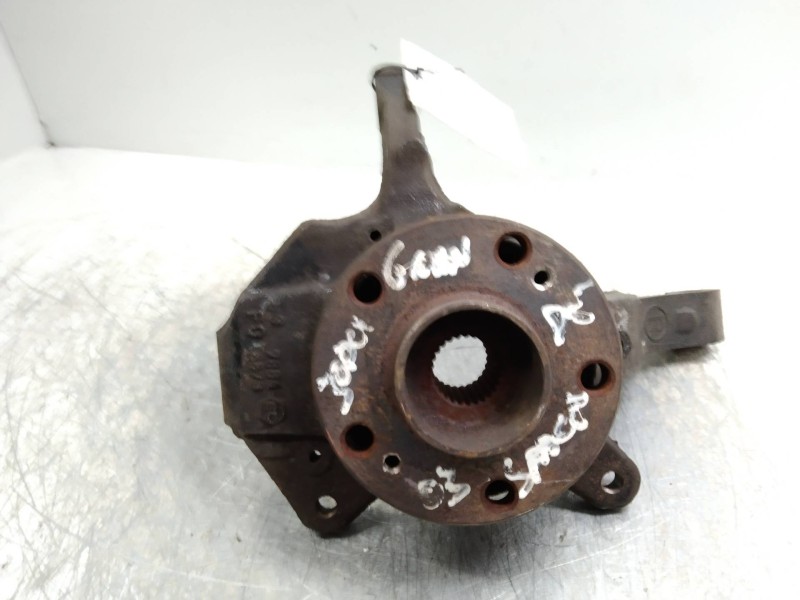 Recambio de mangueta delantera derecha para renault espace iv (jk0) 3.0 v6 dci turbodiesel cat referencia OEM IAM   