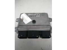 Recambio de centralita motor uce para nissan micra (k13) 1.2 cat referencia OEM IAM A56E32 T8J2614 9R