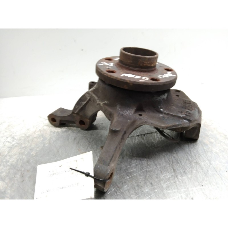 Recambio de mangueta delantera derecha para renault espace iv (jk0) 3.0 v6 dci turbodiesel cat referencia OEM IAM   