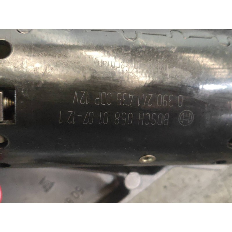 Recambio de motor limpia delantero para mercedes clase cl (w215) coupe 600 (215.378) referencia OEM IAM 0390241435  2208200742