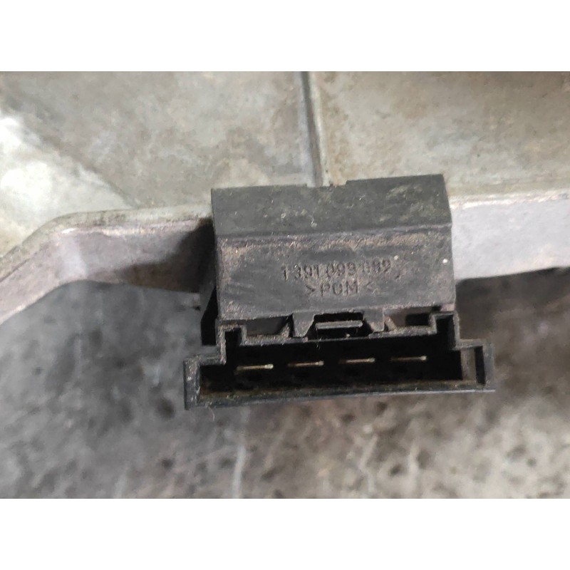 Recambio de motor limpia delantero para mercedes clase cl (w215) coupe 600 (215.378) referencia OEM IAM 0390241435  2208200742