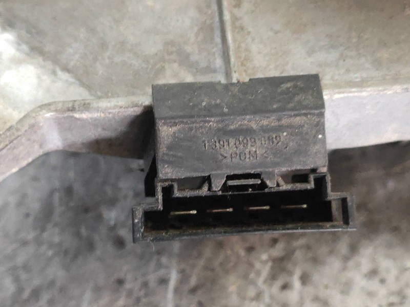 Recambio de motor limpia delantero para mercedes clase cl (w215) coupe 600 (215.378) referencia OEM IAM 0390241435  2208200742