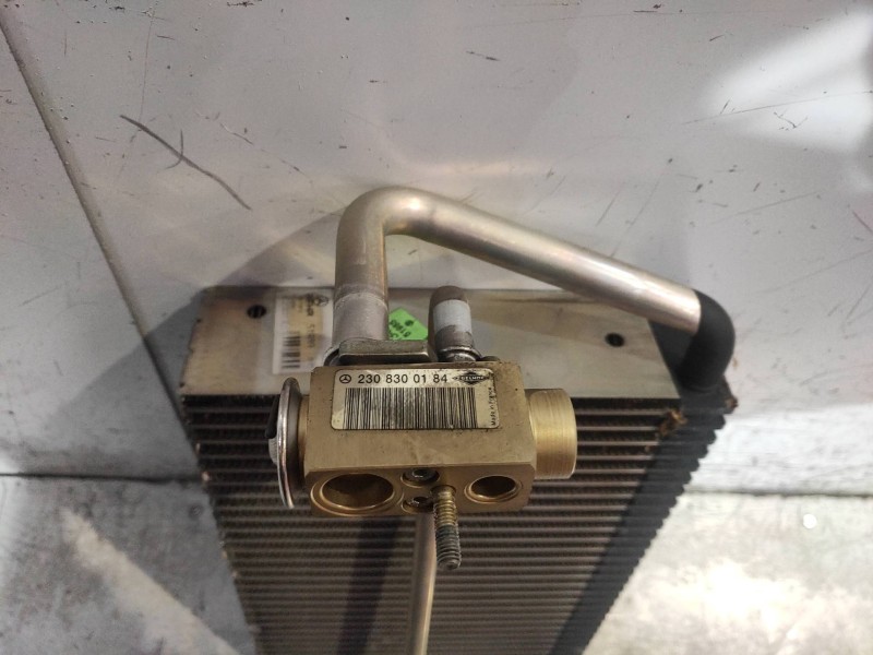 Recambio de evaporador aire acondicionado para mercedes clase cl (w215) coupe 600 (215.378) referencia OEM IAM   