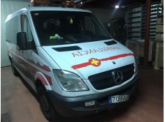 mercedes sprinterii caja cerrada (desde 01.06) del año 2009