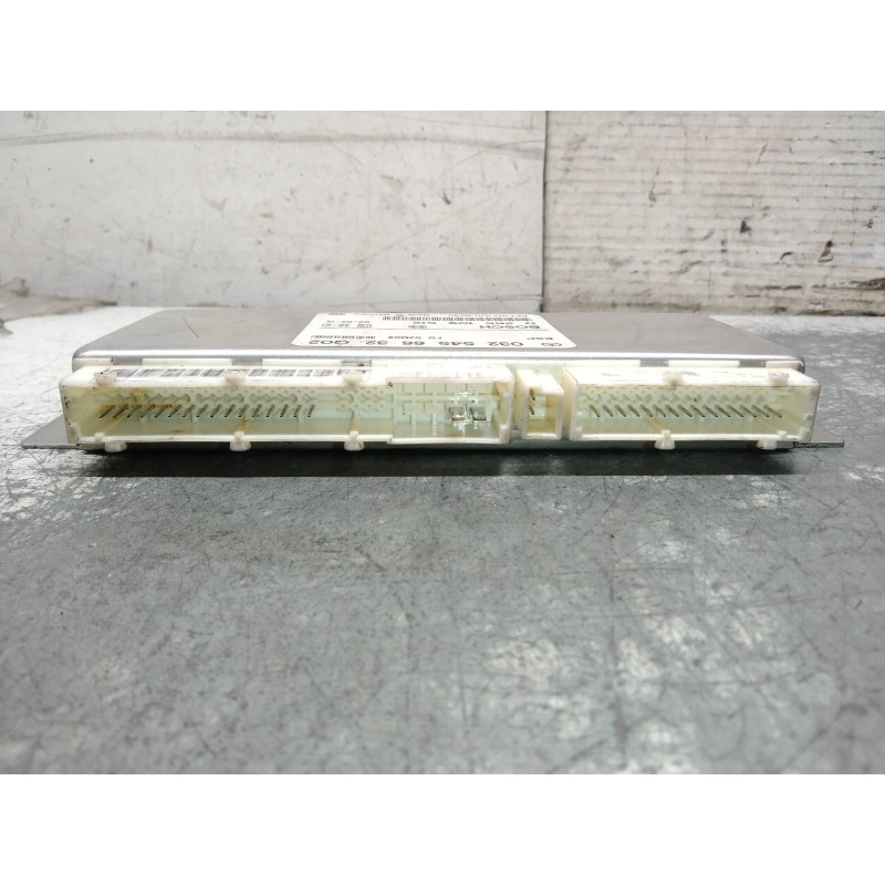 Recambio de centralita abs para mercedes clase e (w211) berlina e 270 cdi (211.016) referencia OEM IAM 0265109512 0325456632 Q02