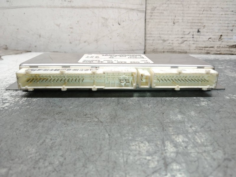 Recambio de centralita abs para mercedes clase e (w211) berlina e 270 cdi (211.016) referencia OEM IAM 0265109512 0325456632 Q02