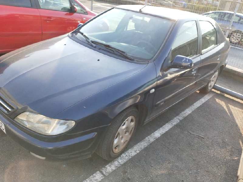 citroen xsara berlina del año 1999