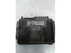 Recambio de centralita motor uce para renault megane i scenic (ja0) 2.0 cat referencia OEM IAM S113725208A HOM7700112444 7700112