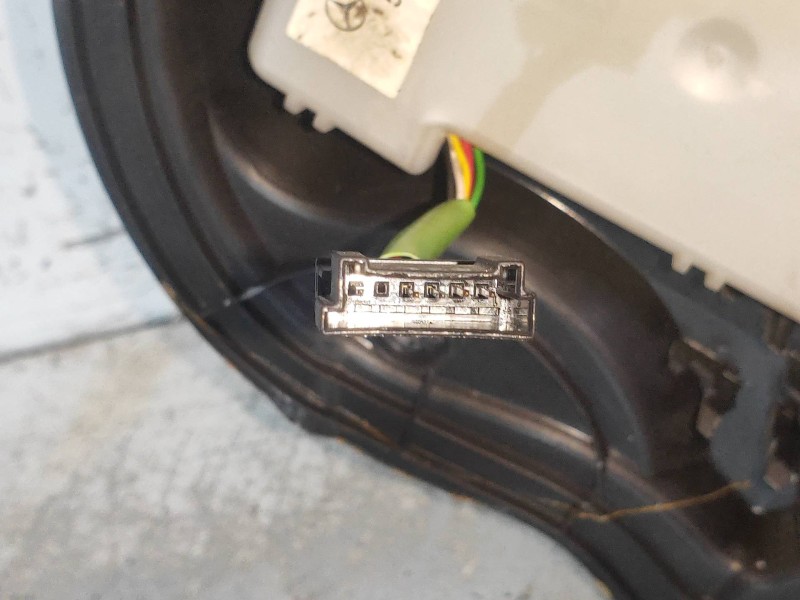 Recambio de modulo electronico para mercedes clase cl (w215) coupe 600 (215.378) referencia OEM IAM A2156900798 5WK48701 