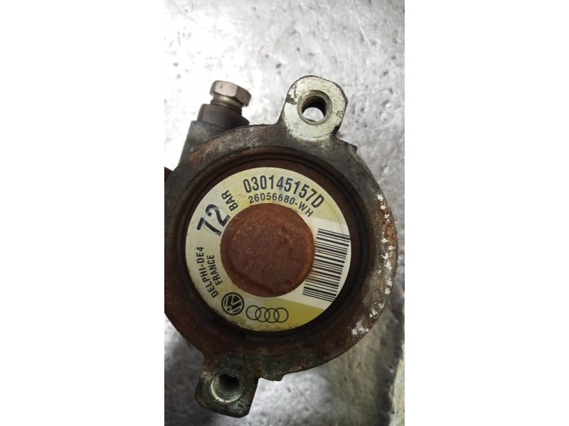 Recambio de bomba direccion para seat arosa (6h1) select referencia OEM IAM 030145157D 26056680 
