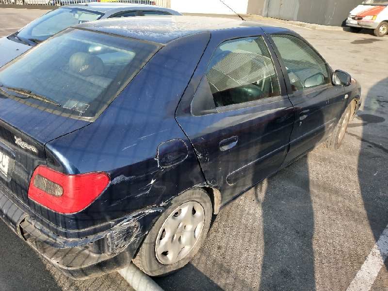 citroen xsara berlina del año 1999