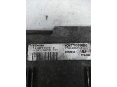 Recambio de centralita motor uce para renault espace /grand espace (je0) 2.0 cat referencia OEM IAM S113717119C HOM7700868188 77 2