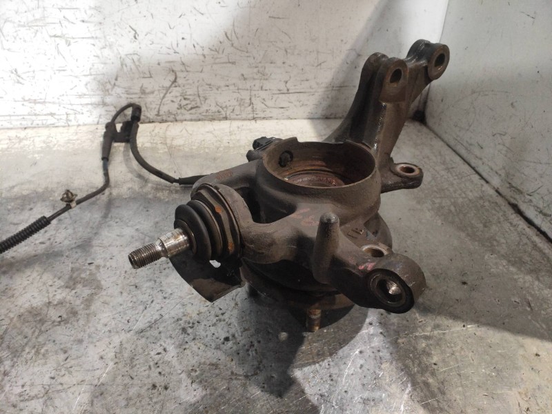 Recambio de mangueta delantera derecha para hyundai i30cw classic referencia OEM IAM   