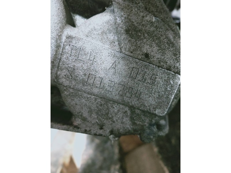 Recambio de caja cambios para renault scenic ii dynamique referencia OEM IAM TL4A015 S013784 6V