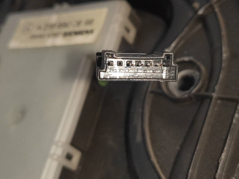 Recambio de modulo electronico para mercedes clase cl (w215) coupe 600 (215.378) referencia OEM IAM A2156900898 5WK48702 