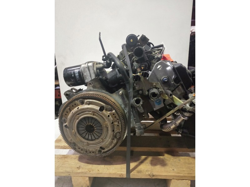 Recambio de motor completo para skoda felicia berlina ( 791) glx referencia OEM IAM AEF 298030 