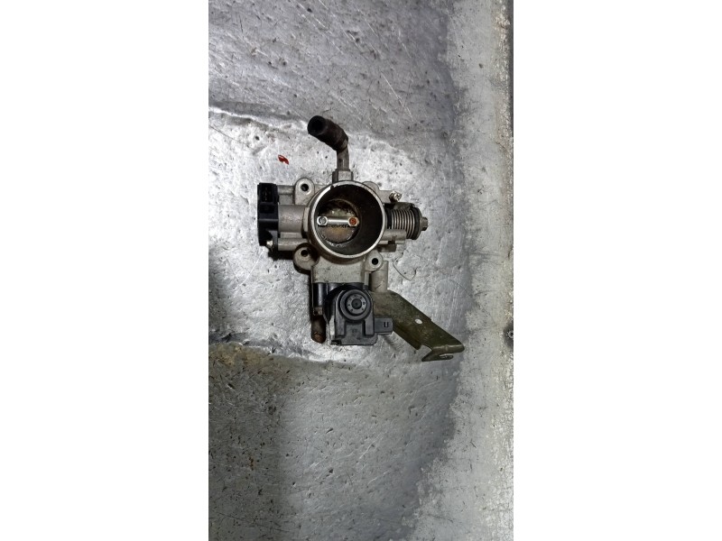 Recambio de caja mariposa para kia rio ipanema berlina referencia OEM IAM   