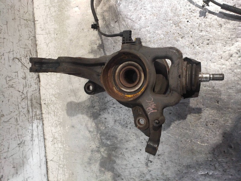 Recambio de mangueta delantera izquierda para hyundai i30cw classic referencia OEM IAM   