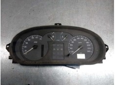 Recambio de cuadro instrumentos para renault megane i scenic (ja0) 2.0 cat referencia OEM IAM 7700427904 501018970032 