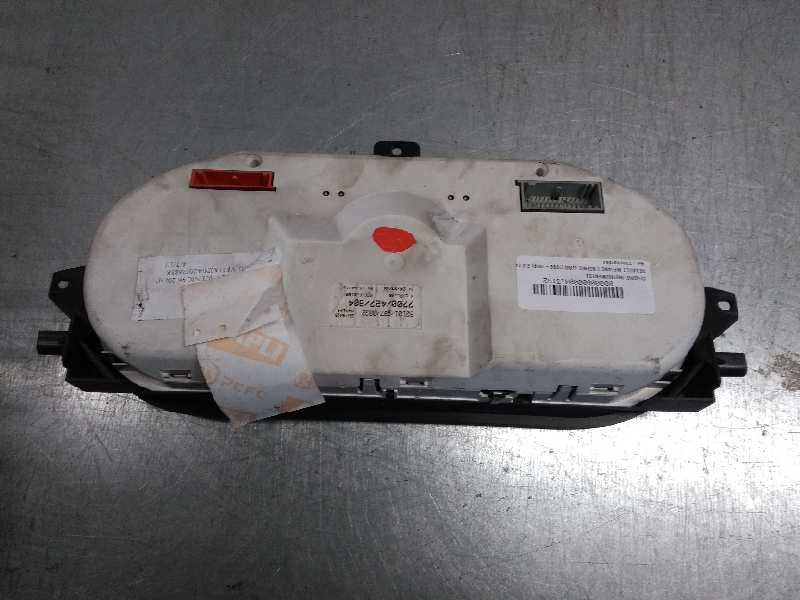 Recambio de cuadro instrumentos para renault megane i scenic (ja0) 2.0 cat referencia OEM IAM 7700427904 501018970032 