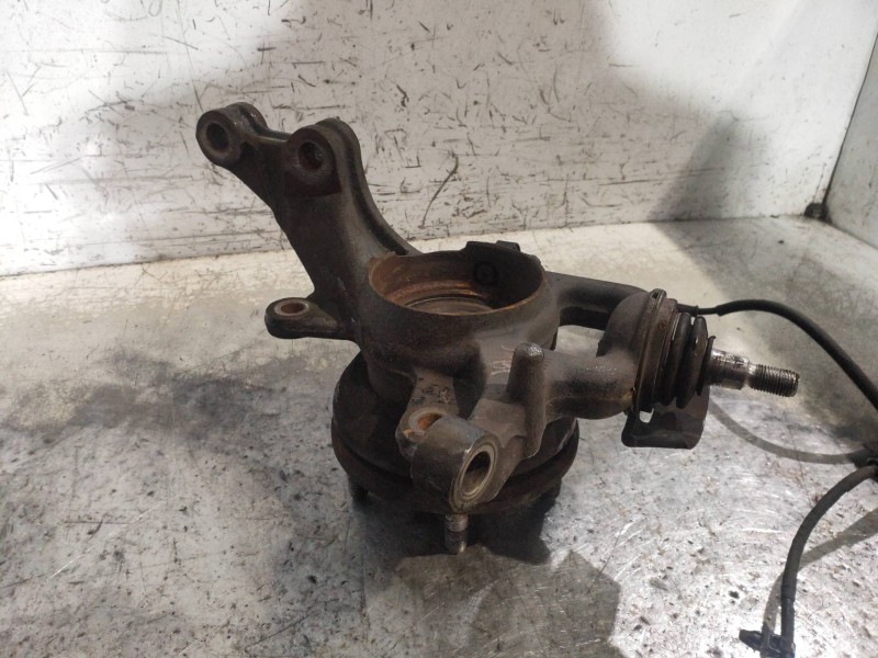 Recambio de mangueta delantera izquierda para hyundai i30cw classic referencia OEM IAM   