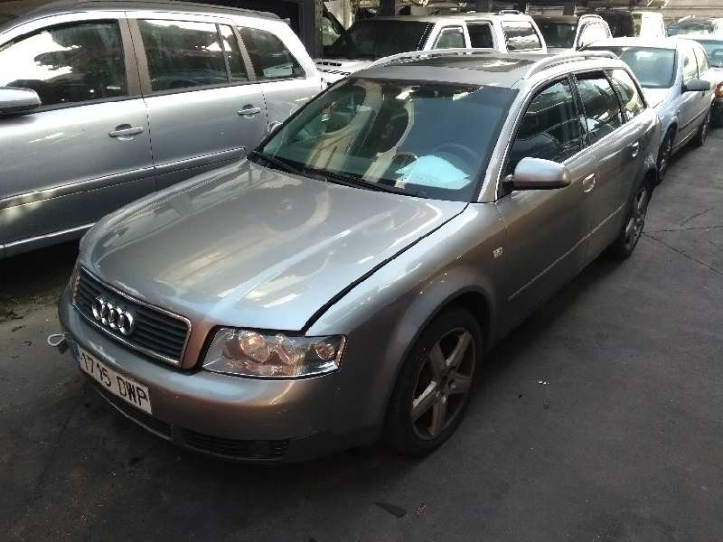 audi a4 avant (8e) del año 2006