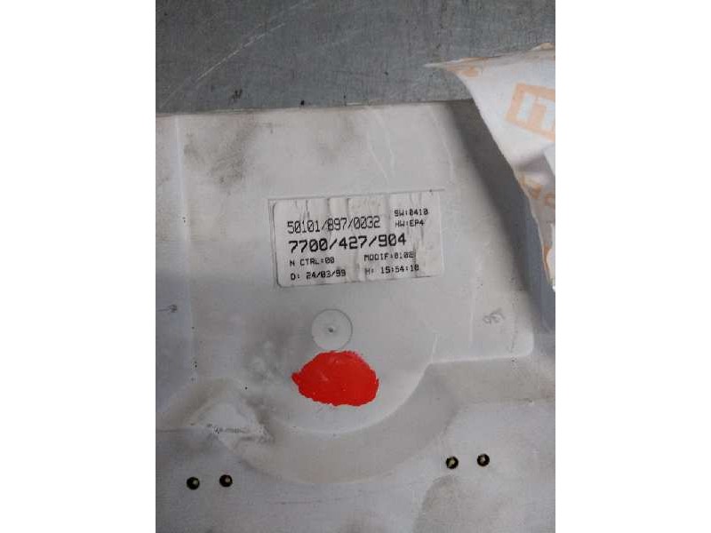 Recambio de cuadro instrumentos para renault megane i scenic (ja0) 2.0 cat referencia OEM IAM 7700427904 501018970032 