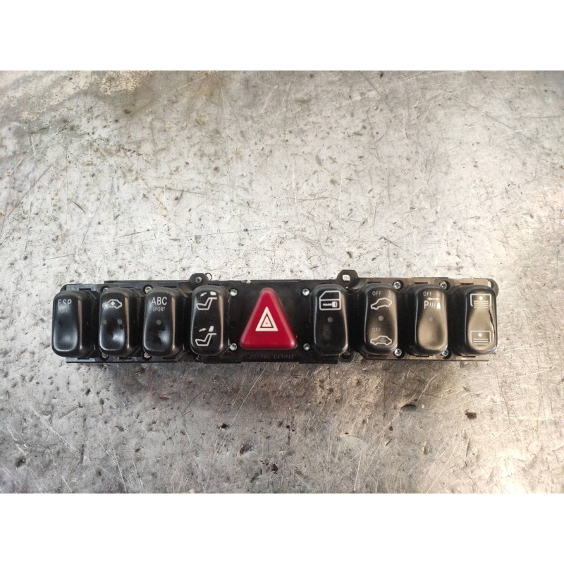 Recambio de mando multifuncion para mercedes clase cl (w215) coupe 600 (215.378) referencia OEM IAM 2158208410 3305070100 