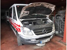 mercedes sprinterii caja cerrada (desde 01.06) del año 2009