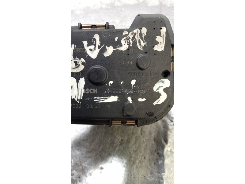 Recambio de caja mariposa para seat arosa (6h1) select referencia OEM IAM 0280750049  